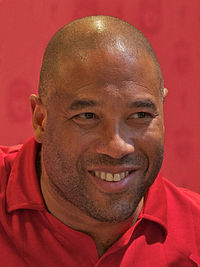 How tall is John Barnes?